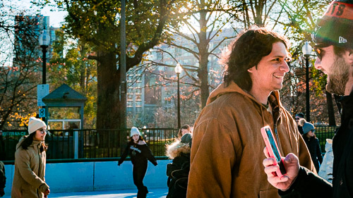 Boston, MA - Dec 2024